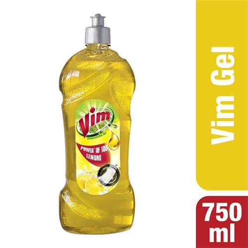VIM LIQUID D.P. 750ml